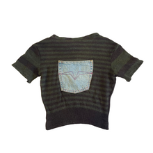 Load image into Gallery viewer, Up-cycled BBY TEE 0.09
