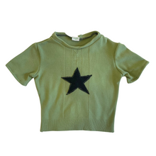 Load image into Gallery viewer, Up- cycled BBY TEE 0.01
