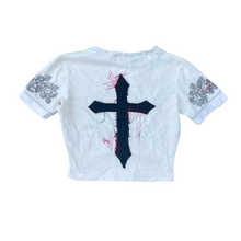 Load image into Gallery viewer, Up-cycled BBY TEE 0.08
