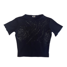 Load image into Gallery viewer, Up-cycled BBY TEE 0.06
