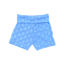 Load image into Gallery viewer, DC Baby Blue Booty Shorts
