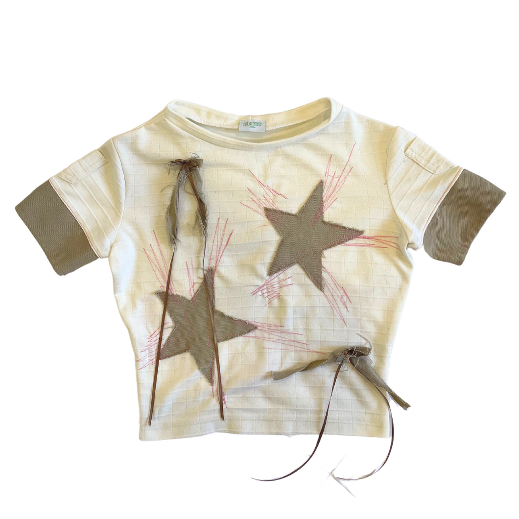 Up-cycled BBY TEE 0.05