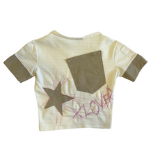 Load image into Gallery viewer, Up-cycled BBY TEE 0.05
